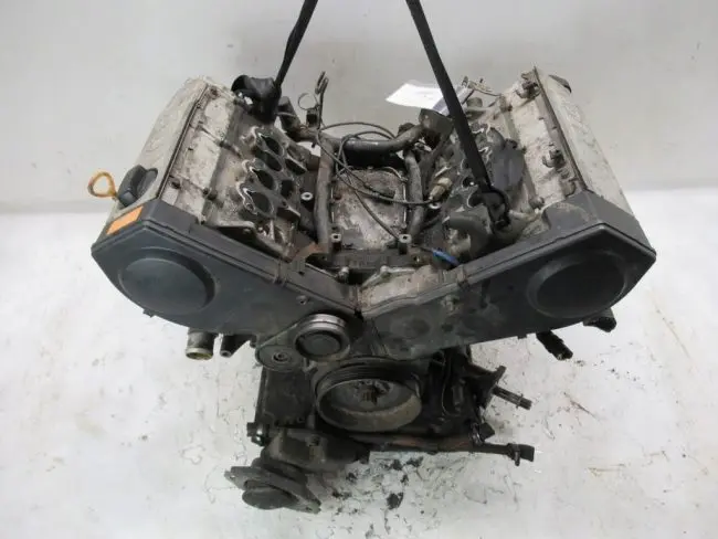 Двигатели Audi 80
