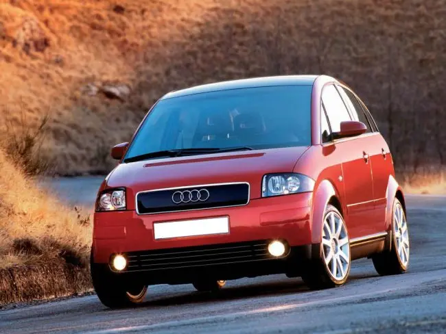 Двигатели Audi A2