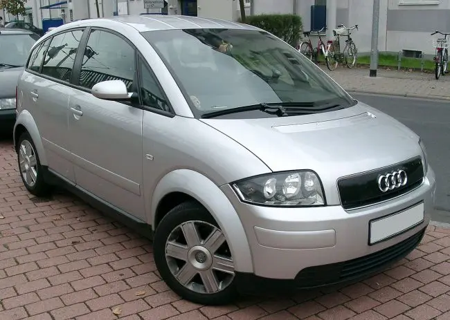 Двигатели Audi A2