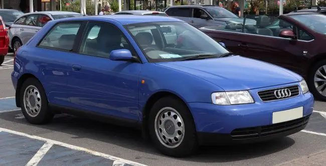 Двигатели Audi A3