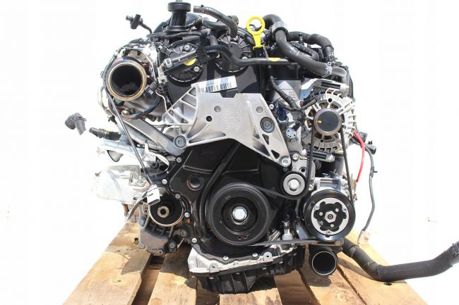 Двигатели Audi A3