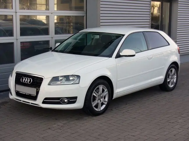 Двигатели Audi A3