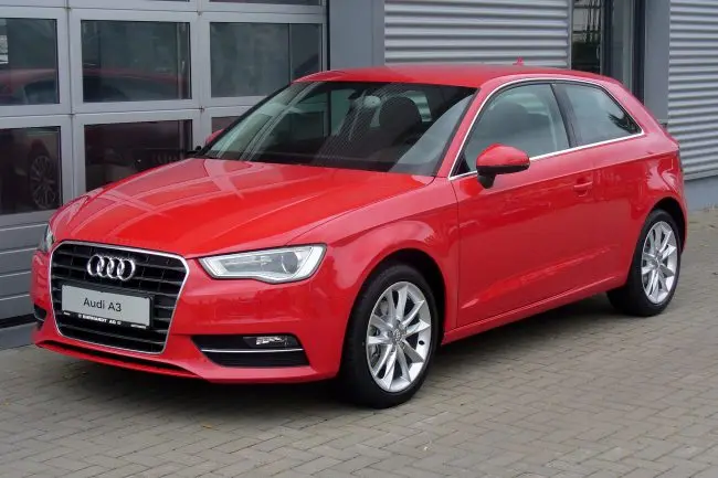 Двигатели Audi A3