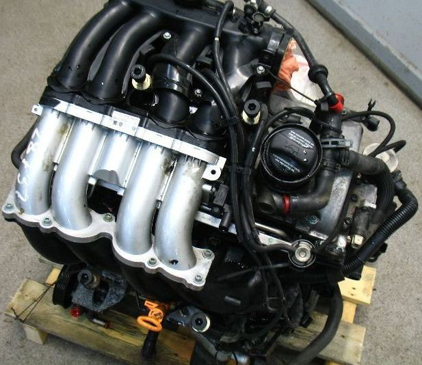 Двигатели Audi A3