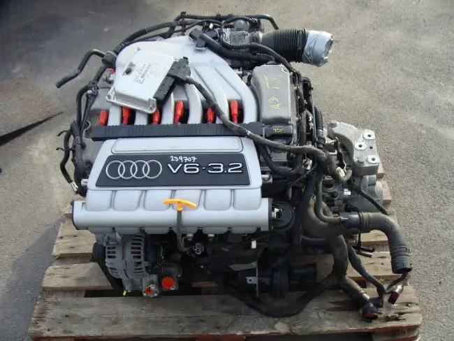 Двигатели Audi A3