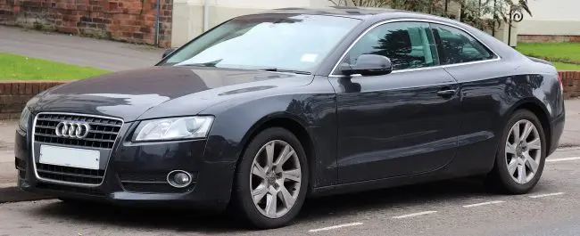 Двигатели Audi A5