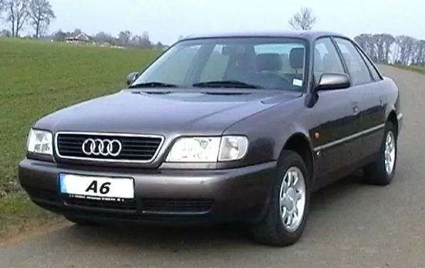 Двигатели Audi A6, A6 allroad quattro