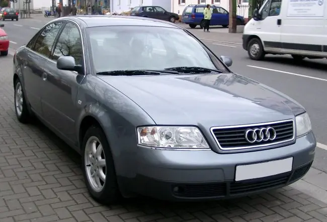 Двигатели Audi A6, A6 allroad quattro