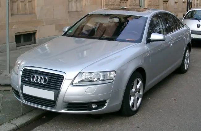 Двигатели Audi A6, A6 allroad quattro