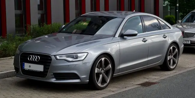 Двигатели Audi A6, A6 allroad quattro