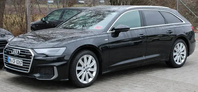 Двигатели Audi A6, A6 allroad quattro