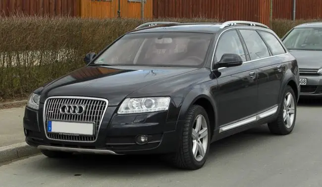 Двигатели Audi A6, A6 allroad quattro