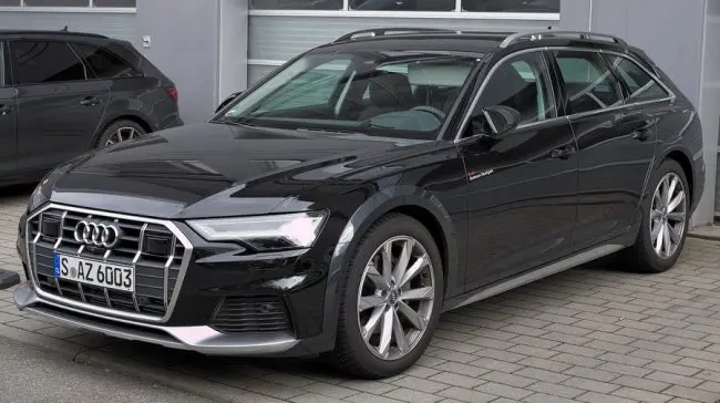 Двигатели Audi A6, A6 allroad quattro