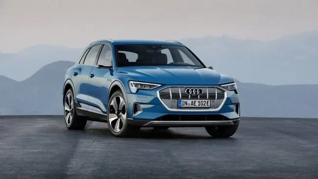 Двигатели Audi e-tron, e-tron Sportback