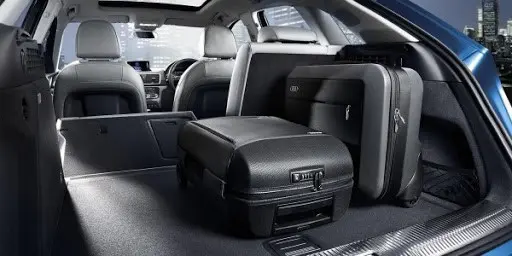 Двигатели Audi Q3, Q3 Sportback