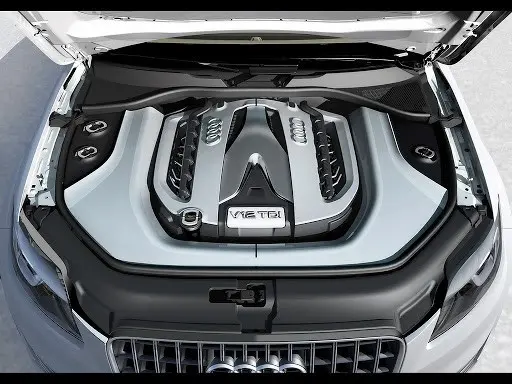 Двигатели Audi Q7