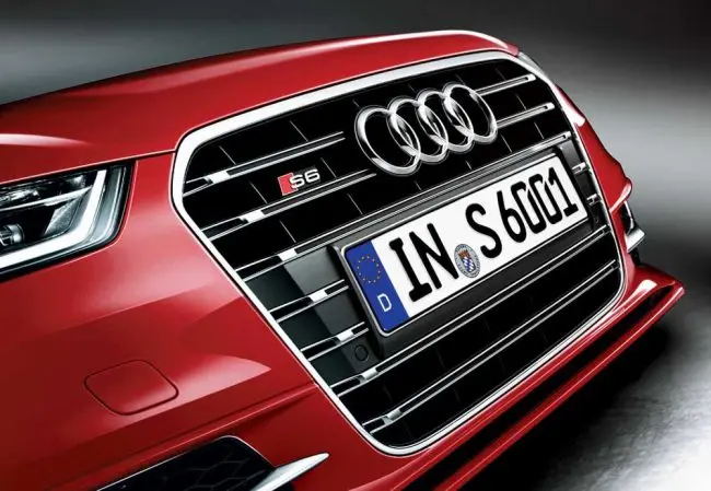 Двигатели Audi S серии