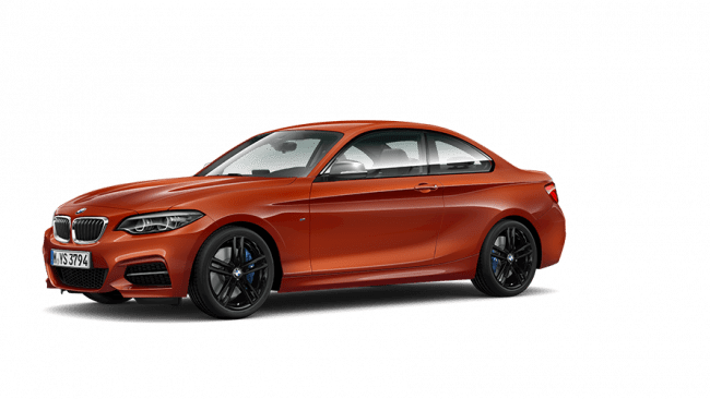 Двигатели BMW 2 серии