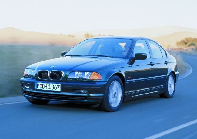 Двигатели BMW 3 серии e46