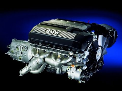 Двигатели BMW 3 серии e46