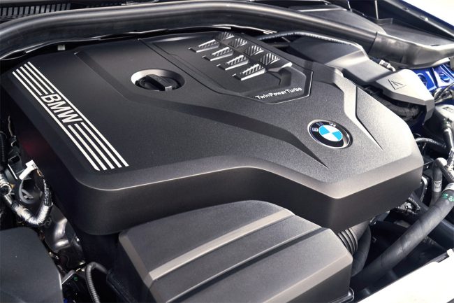 Двигатели BMW 3 серии в кузовах F30, G20