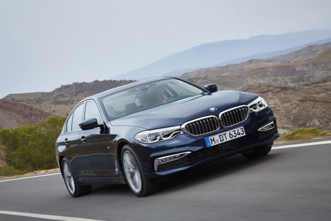 Двигатели BMW 5 серии f10, f11