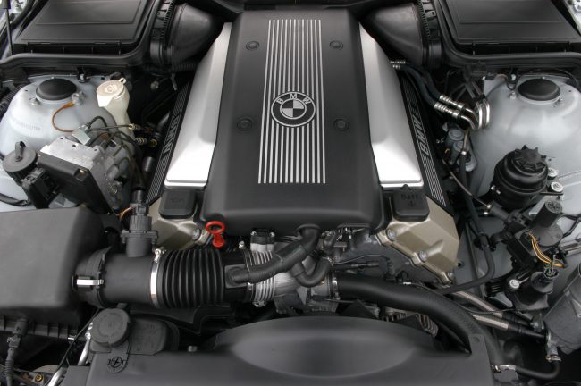 BMW M62B44, M62TUB44 motorları