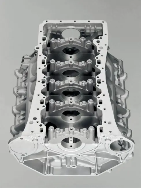 Двигатели BMW M67D44, M70B50, M73B54, M73TUB54