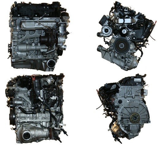 Двигатели BMW N47D20, N47D20D, N47D20O1