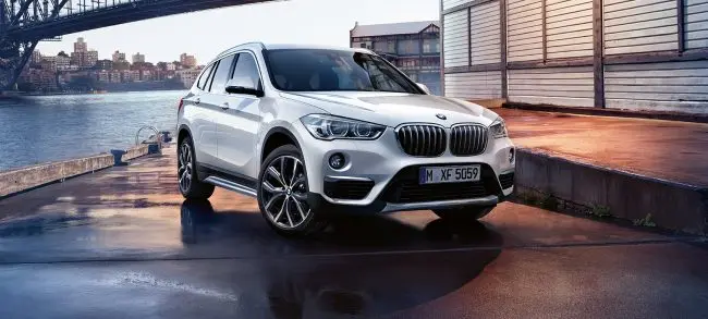 Двигатели BMW X1