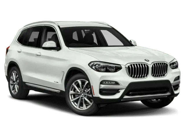 Двигатели BMW X3