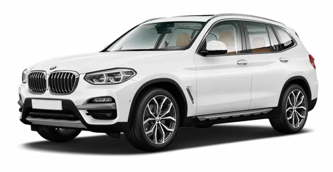 Двигатели BMW X3