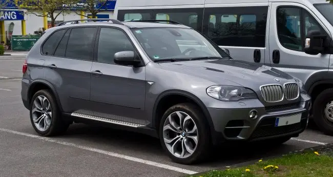 Двигатели BMW X5 e70