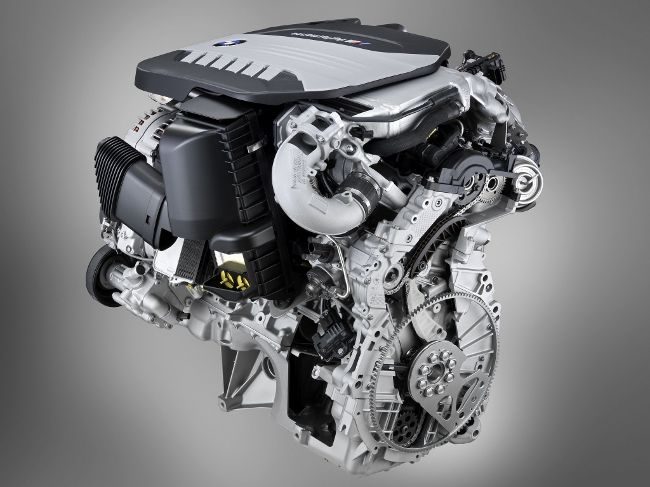 Двигатели BMW X5 e70