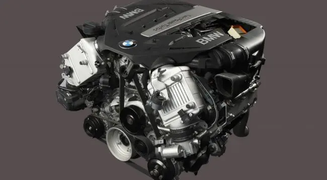 Двигатели BMW X5 f15, g05