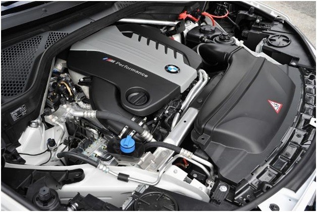 Двигатели BMW X5 f15, g05