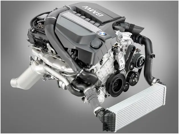 Двигатели BMW X6 e71, f16