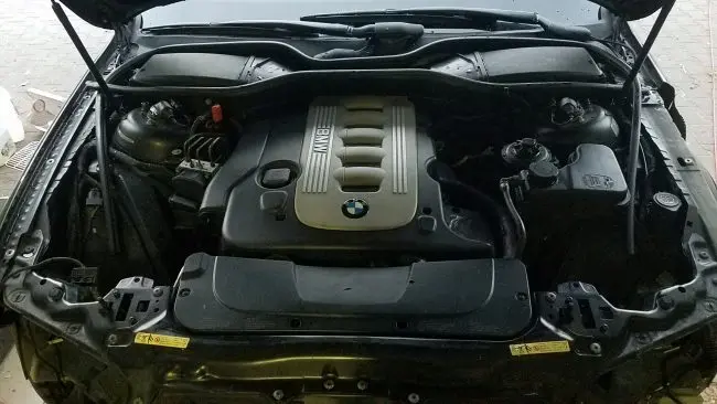 Двигатели BMW X6 e71, f16