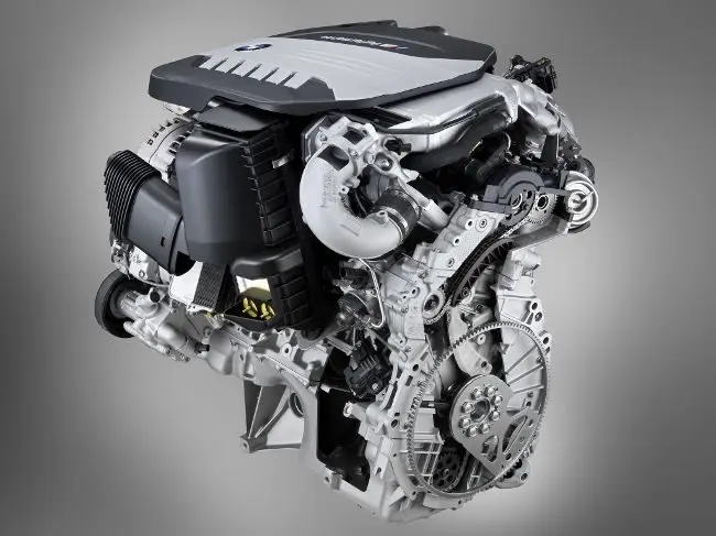 Двигатели BMW X6 e71, f16