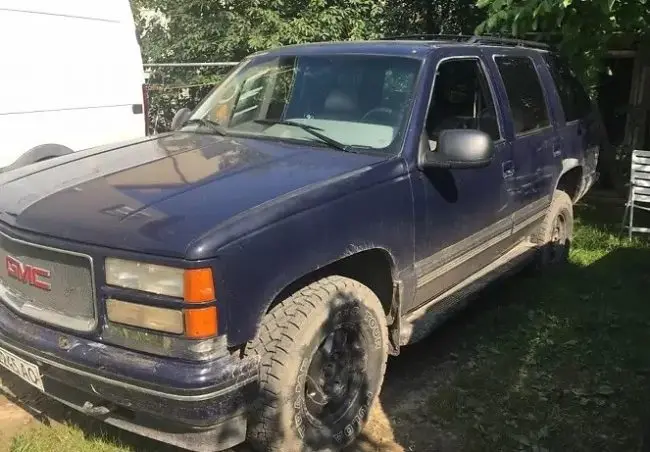 Двигатели Chevrolet Tahoe