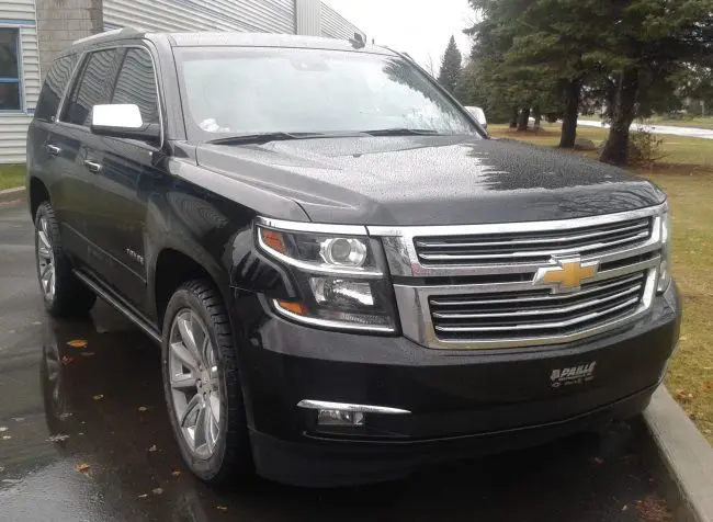 Двигатели Chevrolet Tahoe