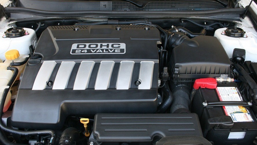 Chevrolet X20D1 og X25D1 motorer