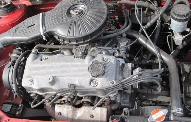 Двигатели G10, G13, G13A, G13B, G15A Suzuki