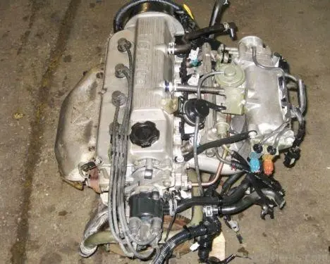 Двигатели G10, G13, G13A, G13B, G15A Suzuki