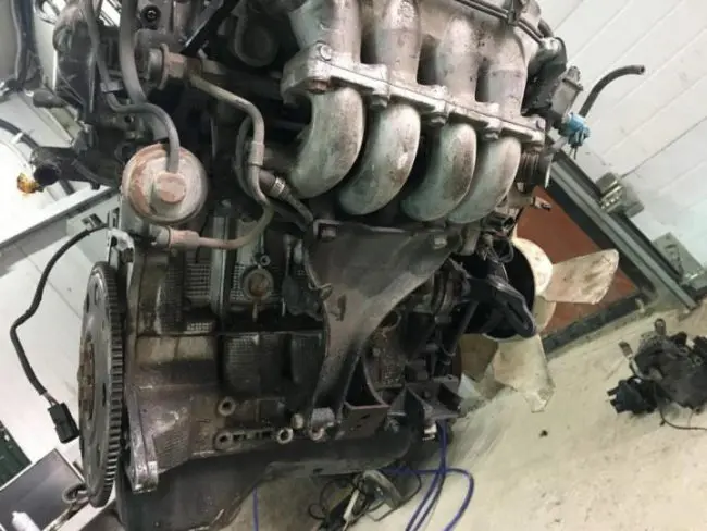 Двигатели G16A, G16B на Suzuki