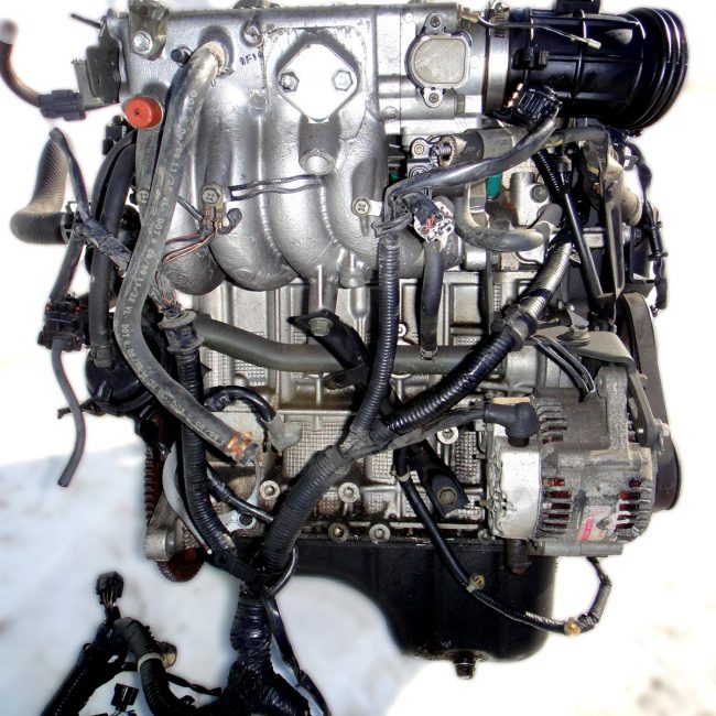 Двигатели G16A, G16B на Suzuki