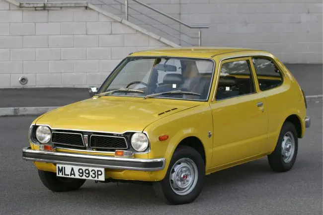 Двигатели Honda Civic