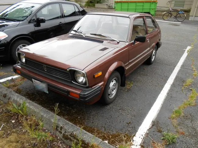 Двигатели Honda Civic