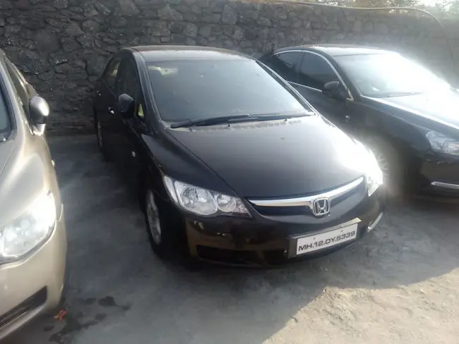 Двигатели Honda Civic