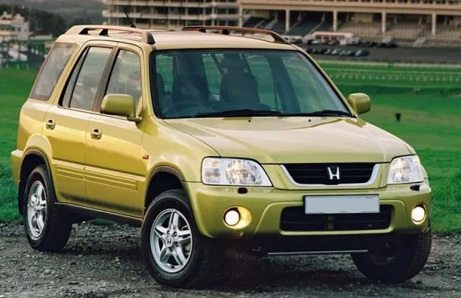 Двигатели Honda CR-V